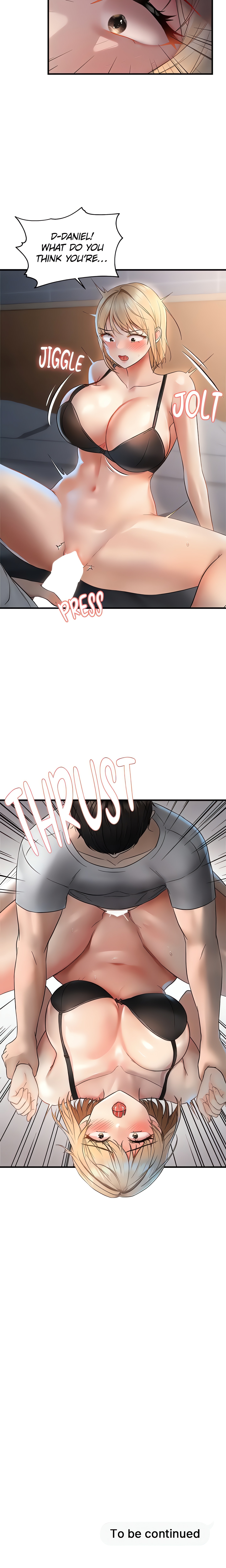 Matched with My Bully on Random Chat (Official) chapter 6 page 25