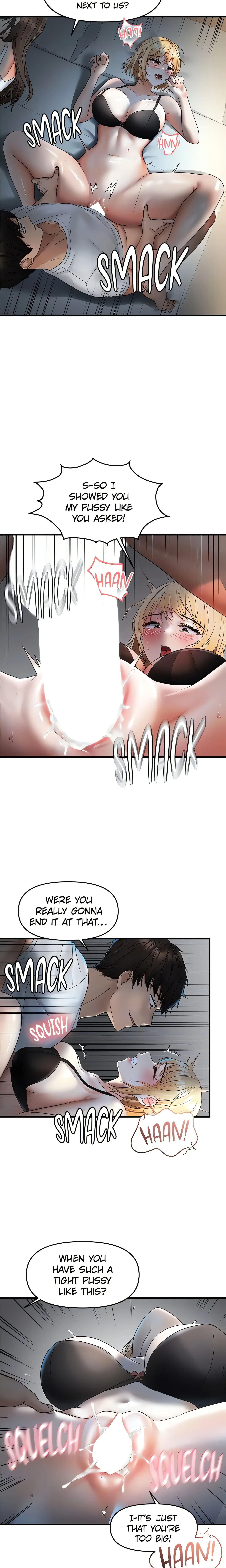 Matched with My Bully on Random Chat (Official) chapter 7 page 7