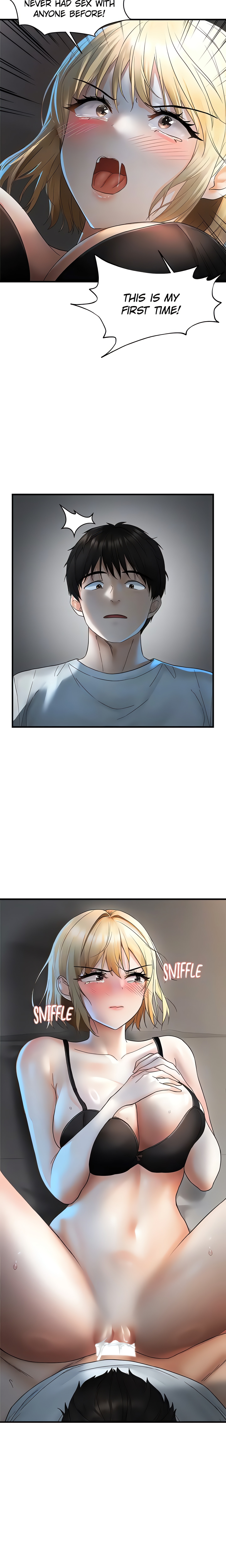 Matched with My Bully on Random Chat (Official) chapter 7 page 9
