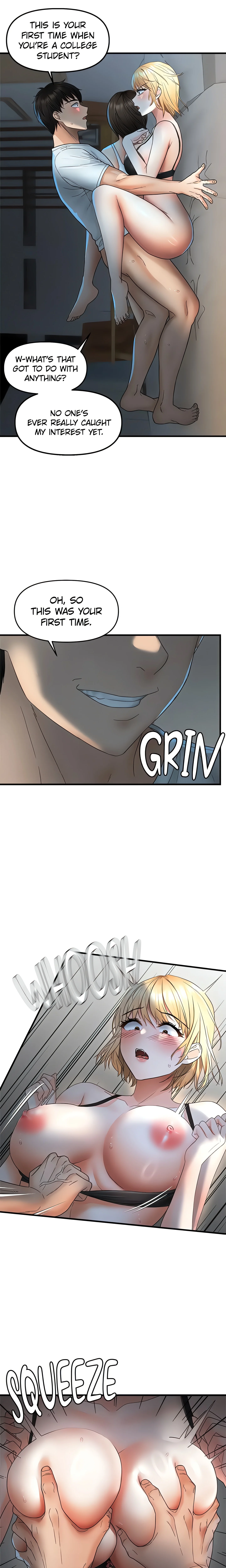 Matched with My Bully on Random Chat (Official) chapter 7 page 10