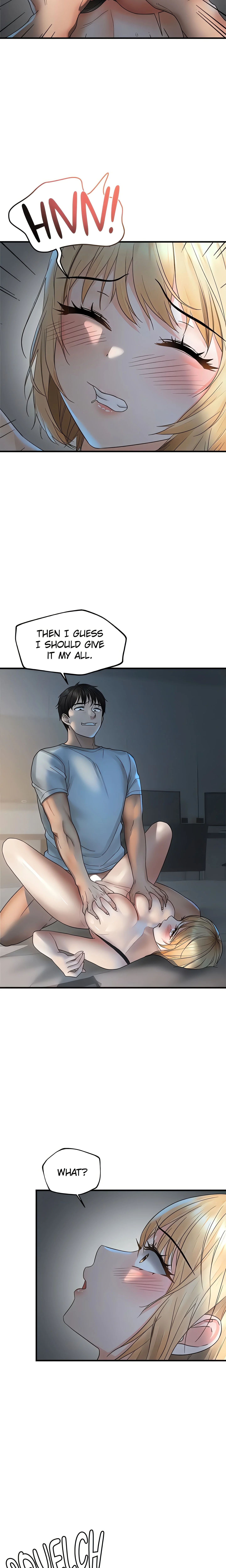 Matched with My Bully on Random Chat (Official) chapter 7 page 11