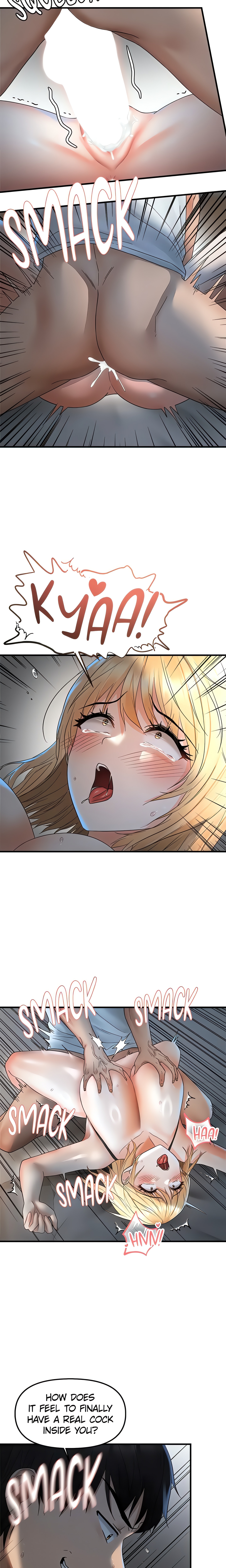 Matched with My Bully on Random Chat (Official) chapter 7 page 12
