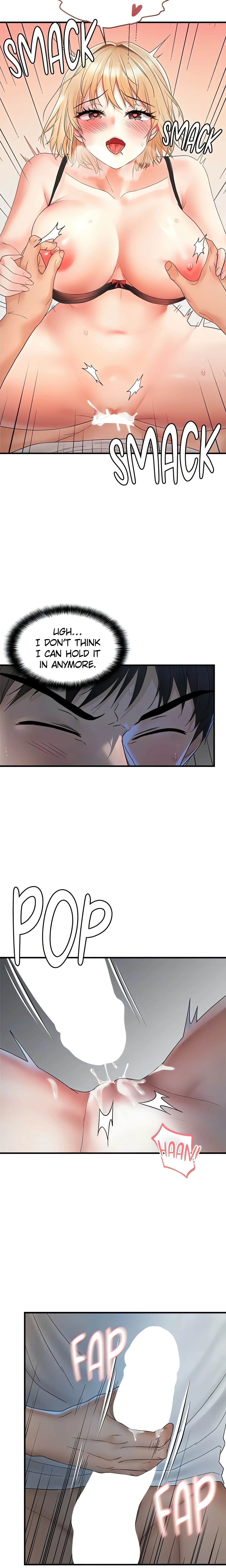 Matched with My Bully on Random Chat (Official) chapter 7 page 14