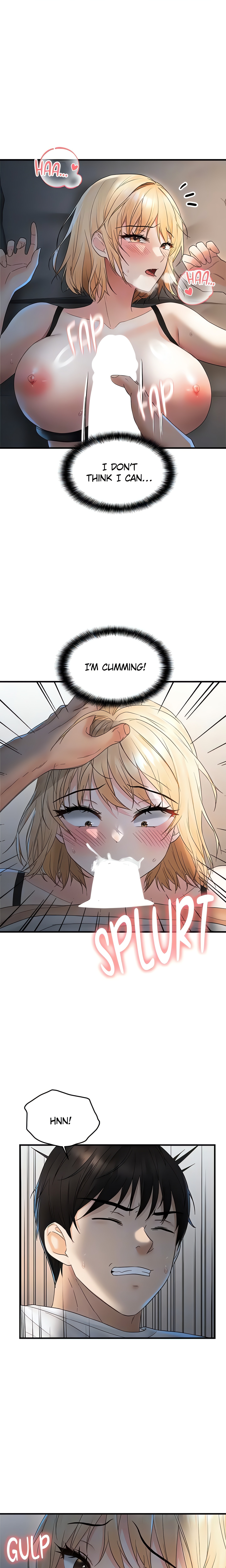 Matched with My Bully on Random Chat (Official) chapter 7 page 15