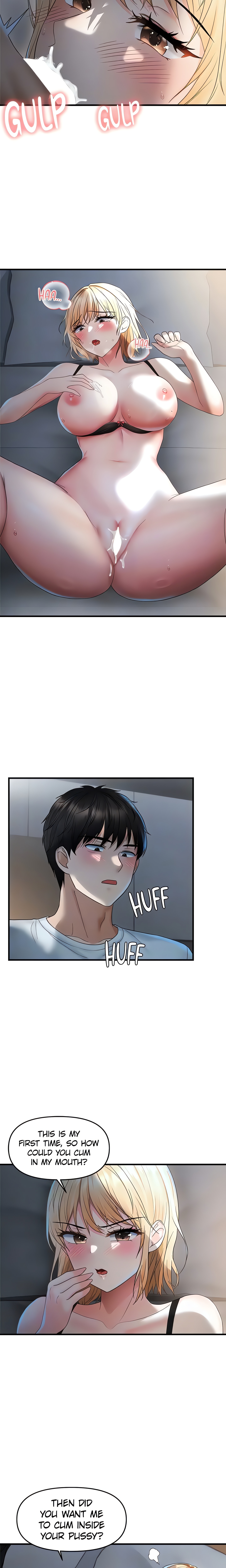 Matched with My Bully on Random Chat (Official) chapter 7 page 16