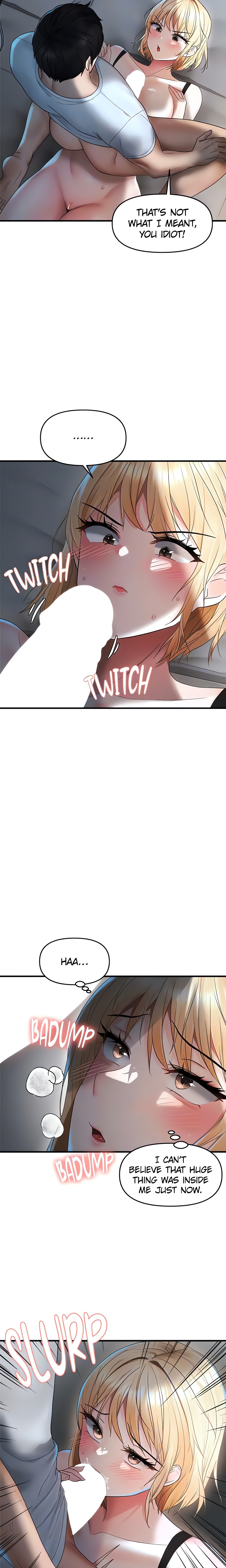 Matched with My Bully on Random Chat (Official) chapter 7 page 17