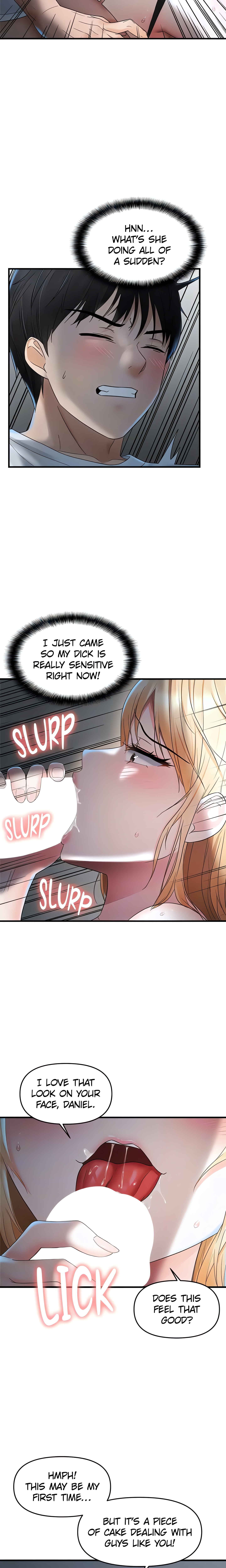 Matched with My Bully on Random Chat (Official) chapter 7 page 18