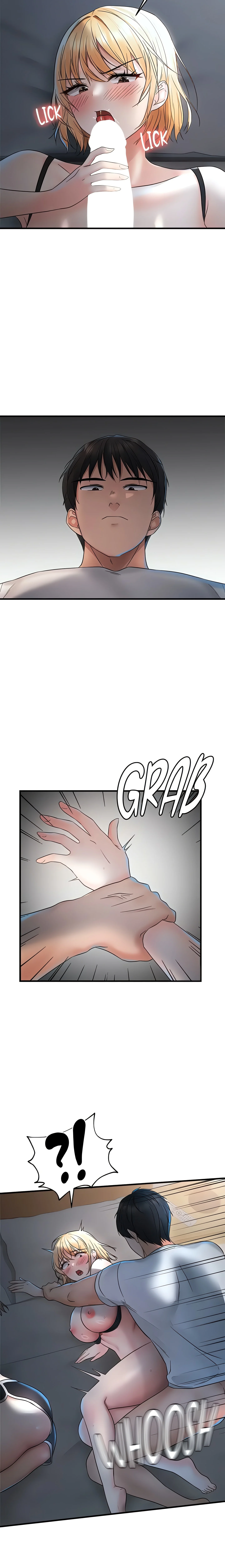 Matched with My Bully on Random Chat (Official) chapter 7 page 19