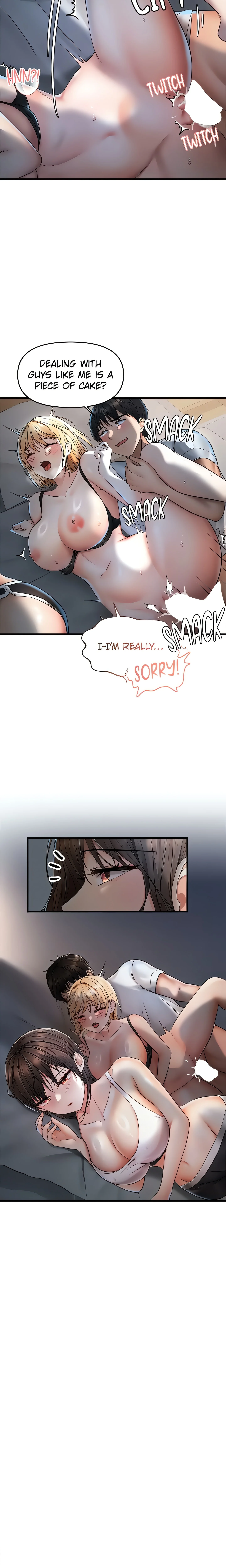 Matched with My Bully on Random Chat (Official) chapter 7 page 21