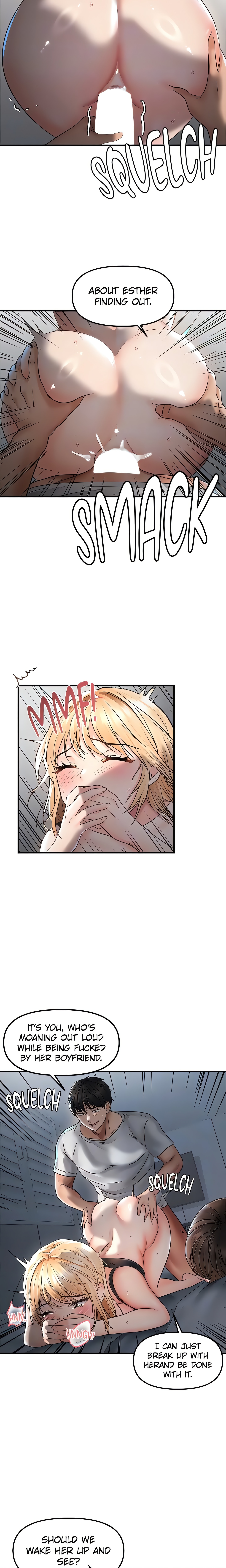 Matched with My Bully on Random Chat (Official) chapter 8 page 7