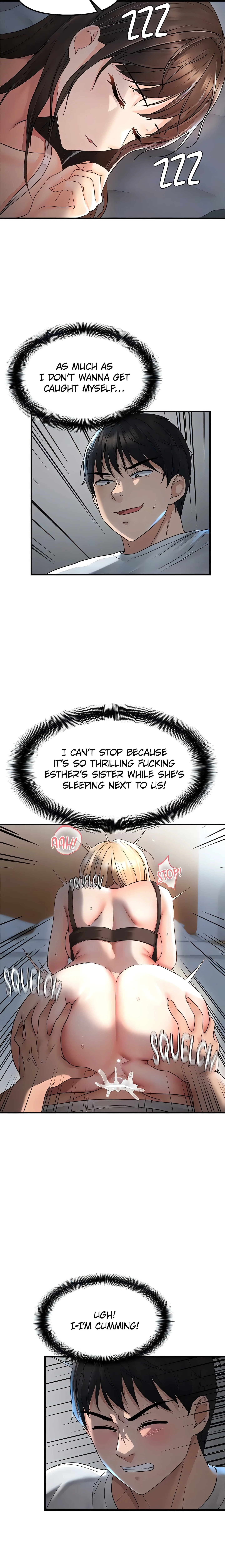 Matched with My Bully on Random Chat (Official) chapter 8 page 8