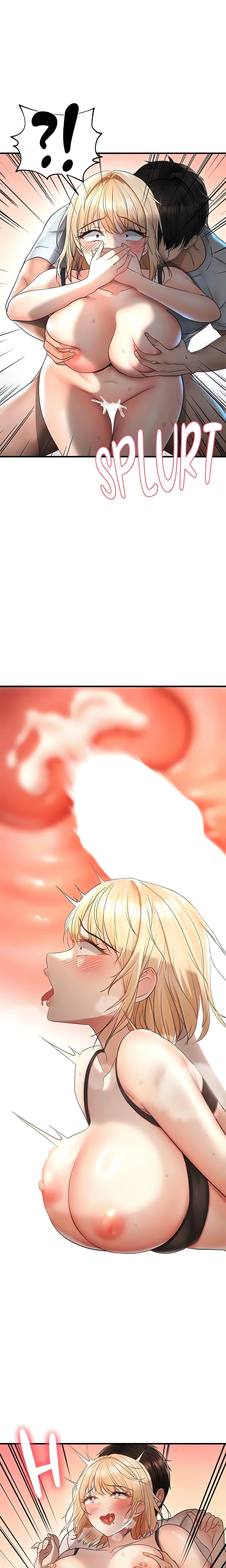 Matched with My Bully on Random Chat (Official) chapter 8 page 9