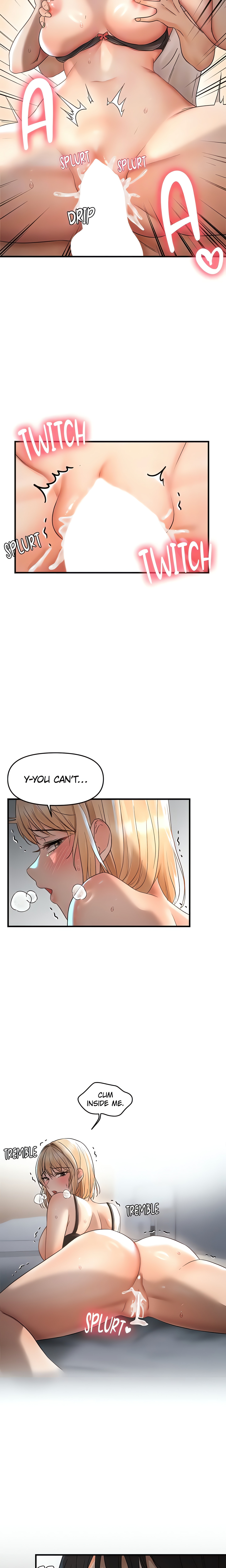 Matched with My Bully on Random Chat (Official) chapter 8 page 10