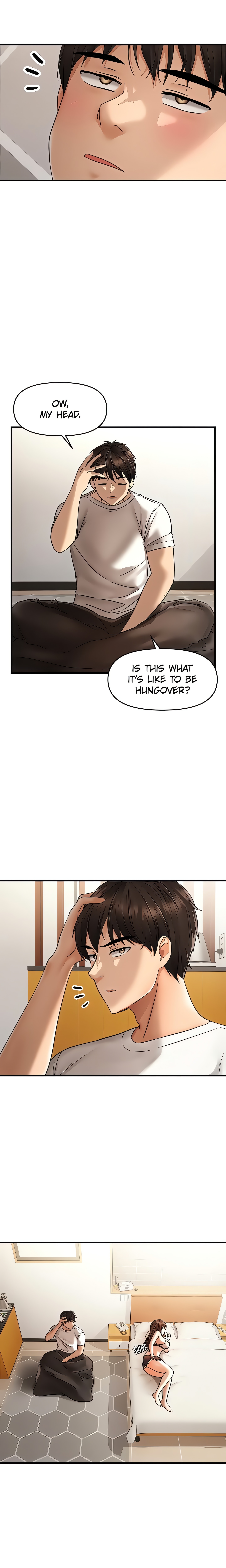 Matched with My Bully on Random Chat (Official) chapter 8 page 12