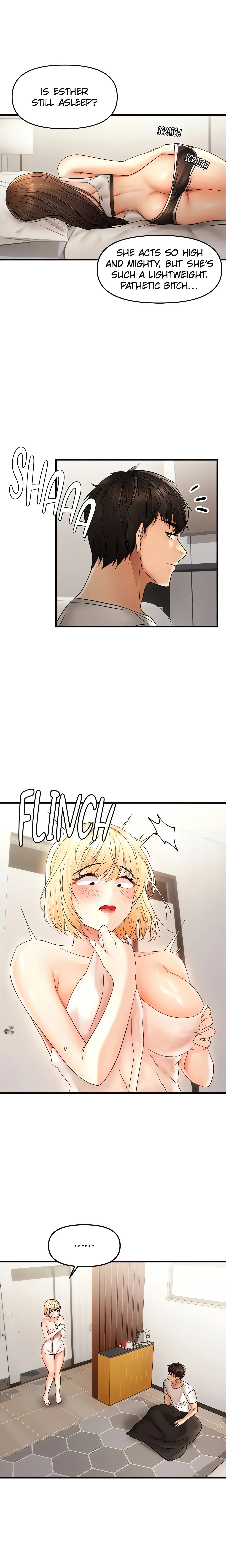 Matched with My Bully on Random Chat (Official) chapter 8 page 13
