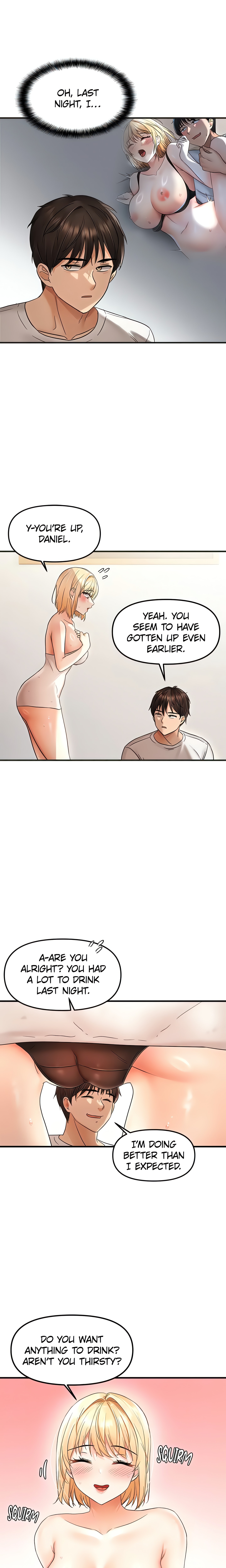Matched with My Bully on Random Chat (Official) chapter 8 page 14