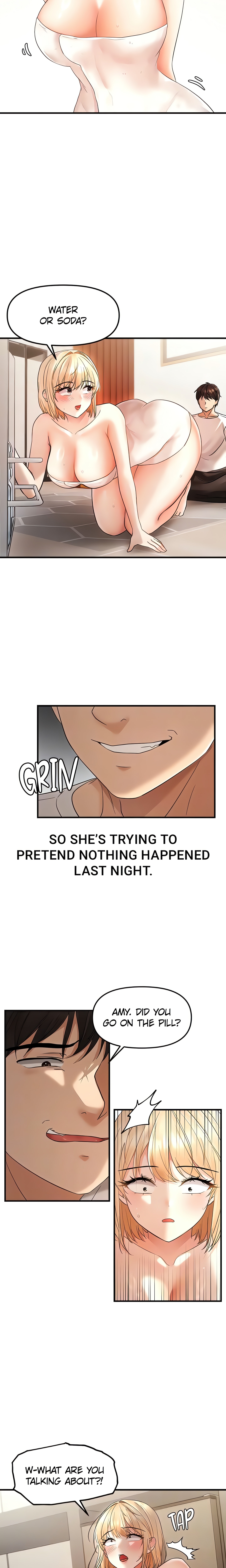 Matched with My Bully on Random Chat (Official) chapter 8 page 15