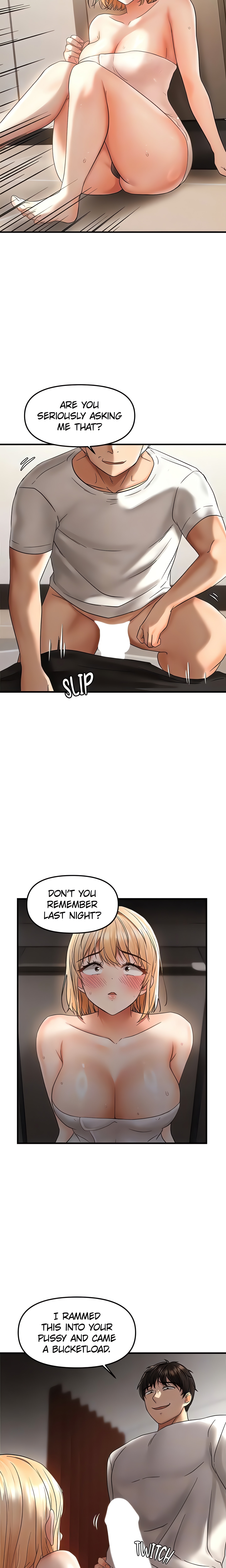 Matched with My Bully on Random Chat (Official) chapter 8 page 16