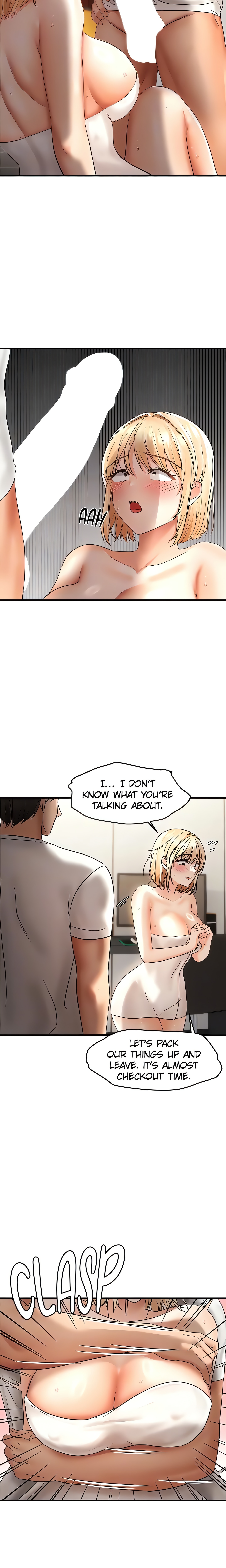 Matched with My Bully on Random Chat (Official) chapter 8 page 17