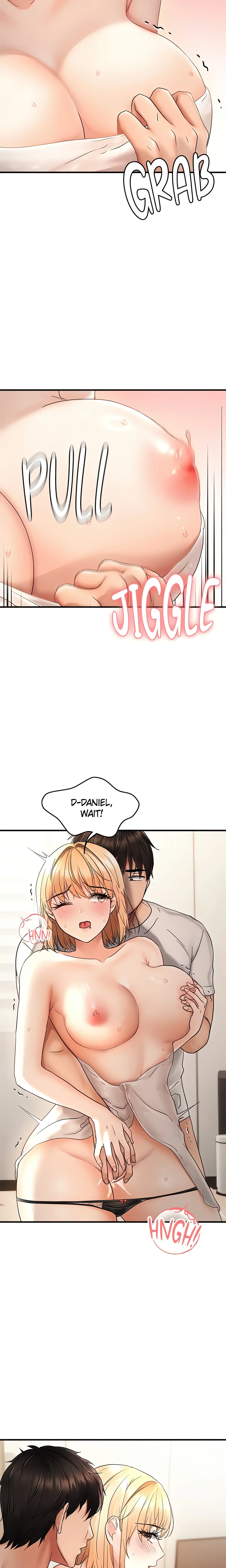 Matched with My Bully on Random Chat (Official) chapter 9 page 3