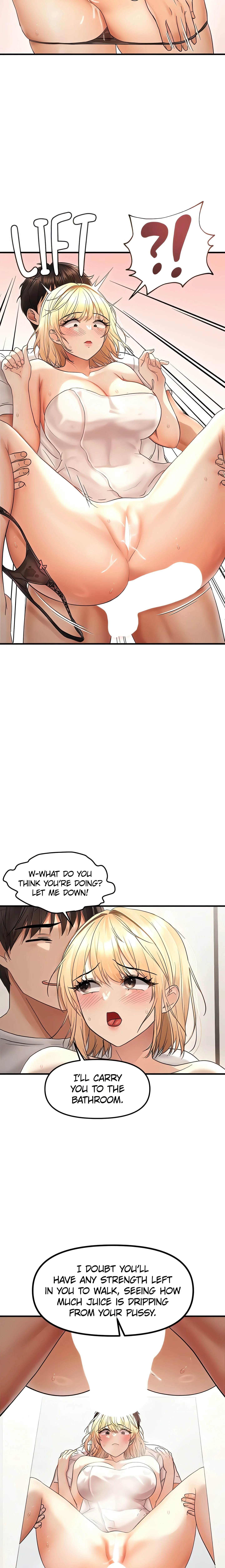 Matched with My Bully on Random Chat (Official) chapter 9 page 5