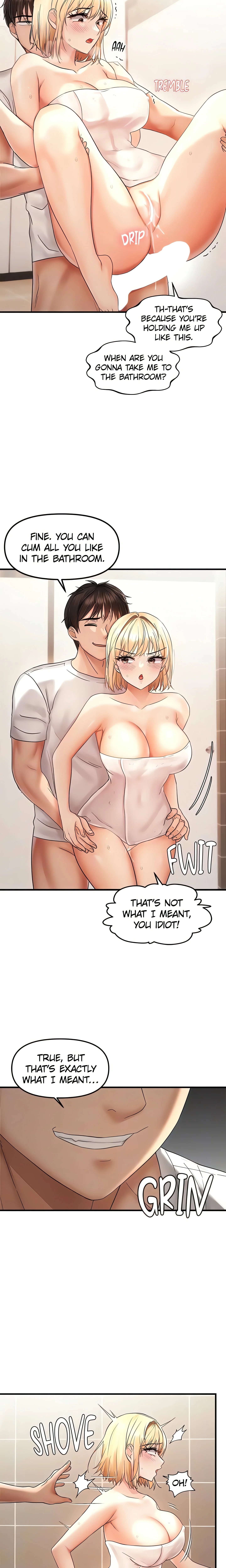 Matched with My Bully on Random Chat (Official) chapter 9 page 7
