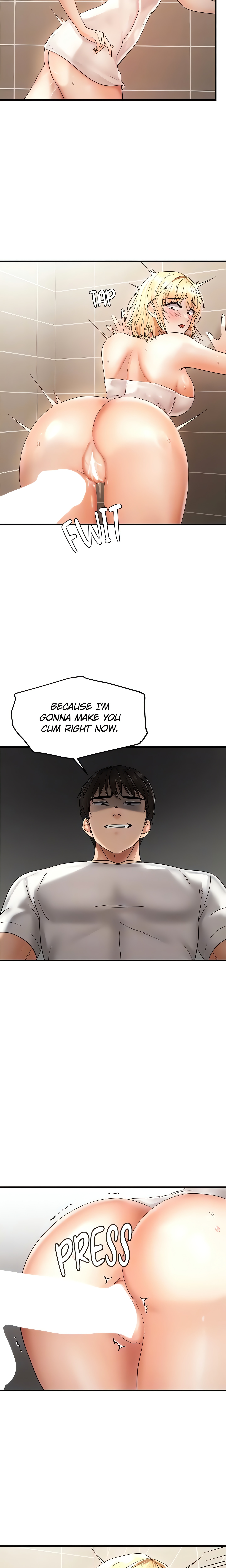Matched with My Bully on Random Chat (Official) chapter 9 page 8