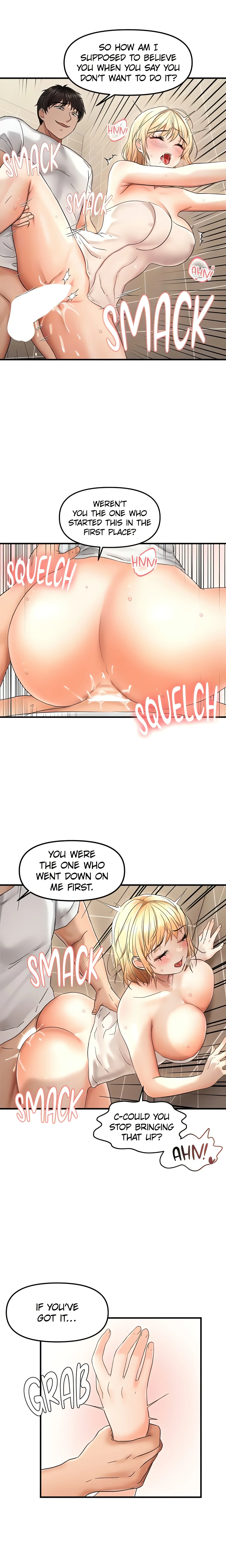Matched with My Bully on Random Chat (Official) chapter 9 page 10