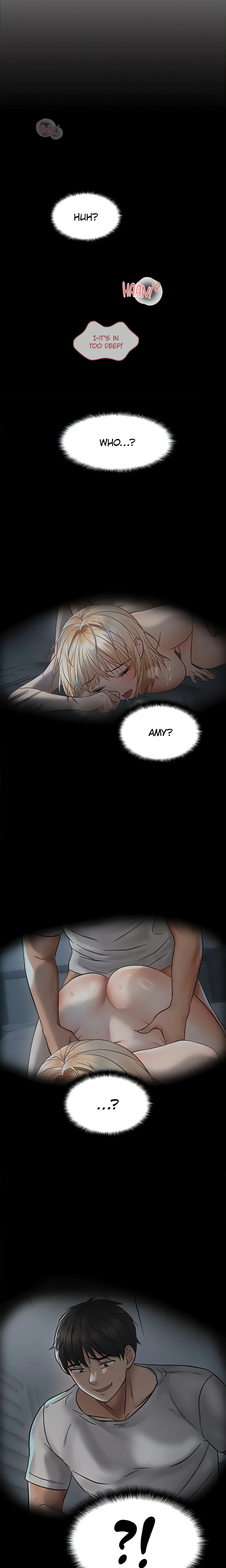 Matched with My Bully on Random Chat (Official) chapter 9 page 12