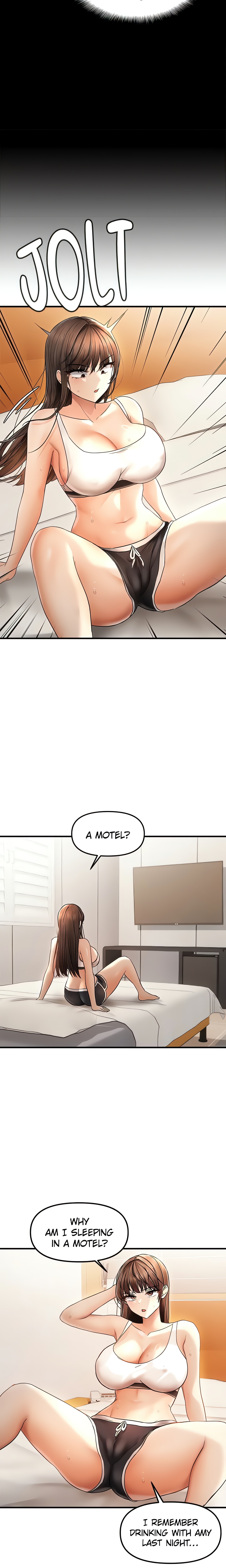 Matched with My Bully on Random Chat (Official) chapter 9 page 13