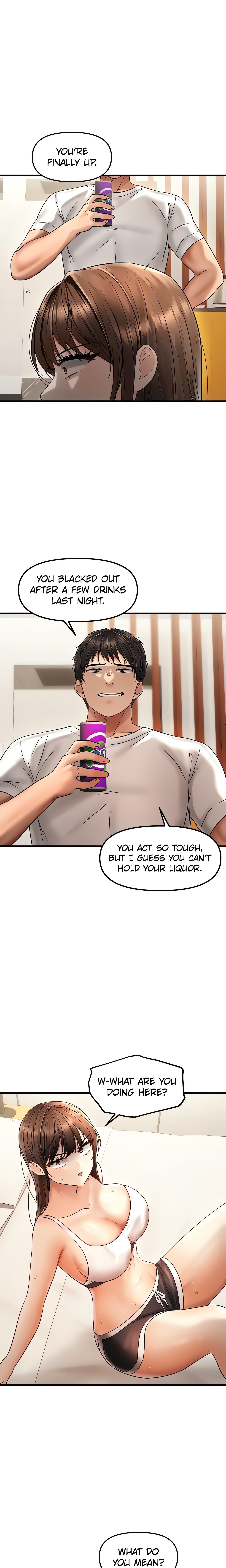 Matched with My Bully on Random Chat (Official) chapter 9 page 14