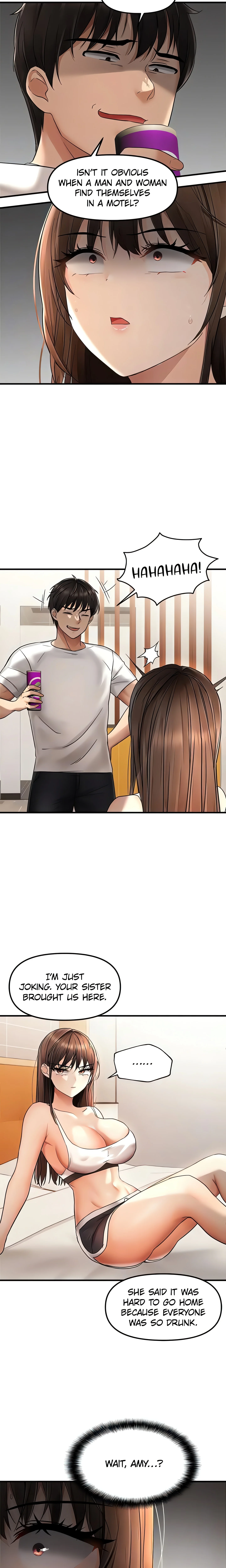 Matched with My Bully on Random Chat (Official) chapter 9 page 15