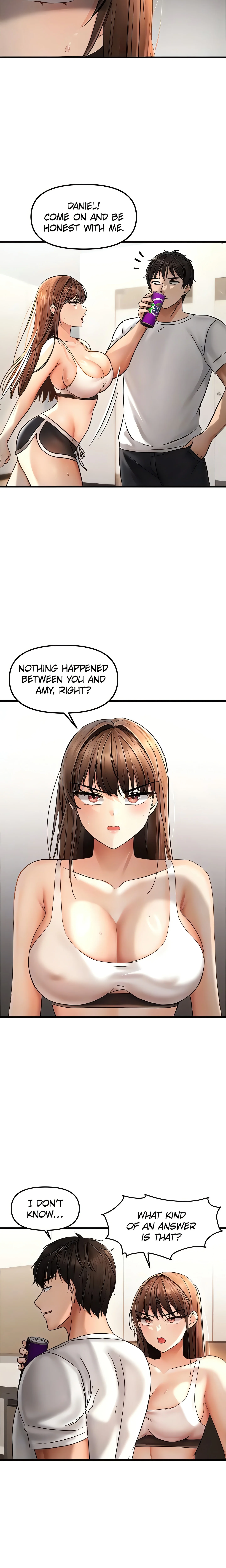 Matched with My Bully on Random Chat (Official) chapter 9 page 16