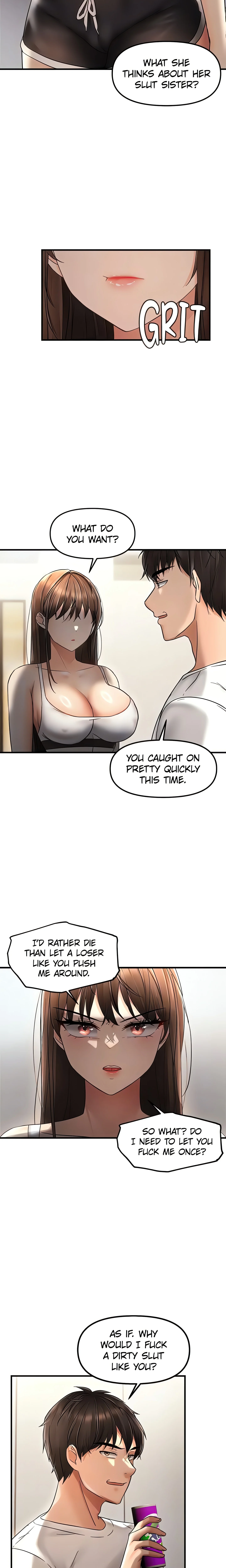 Matched with My Bully on Random Chat (Official) chapter 9 page 18
