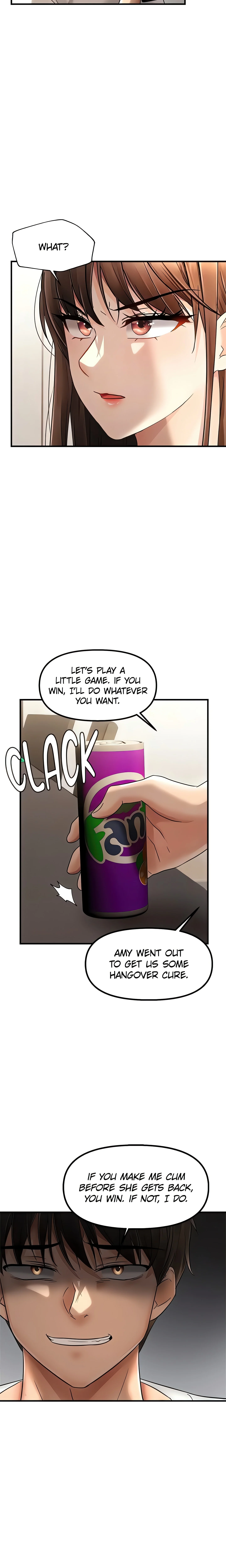 Matched with My Bully on Random Chat (Official) chapter 9 page 19