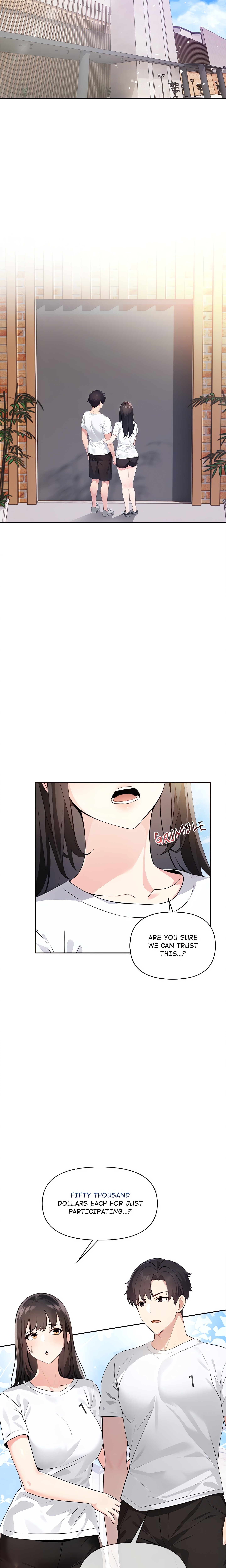 Matrimoney Game chapter 1 page 2
