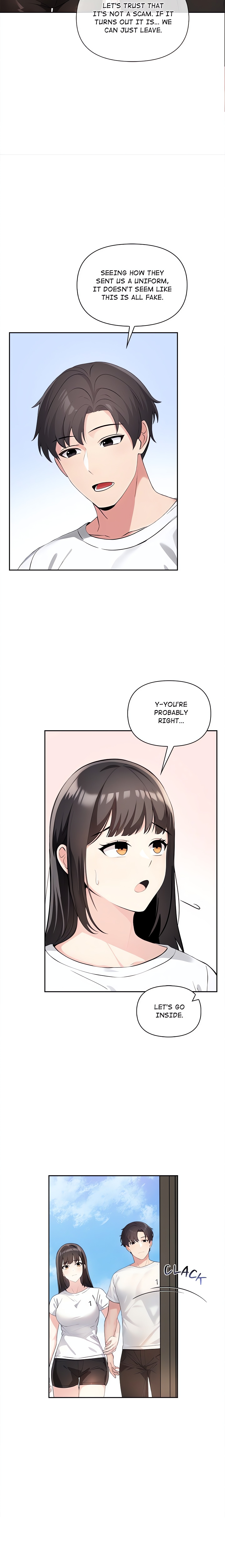 Matrimoney Game chapter 1 page 3