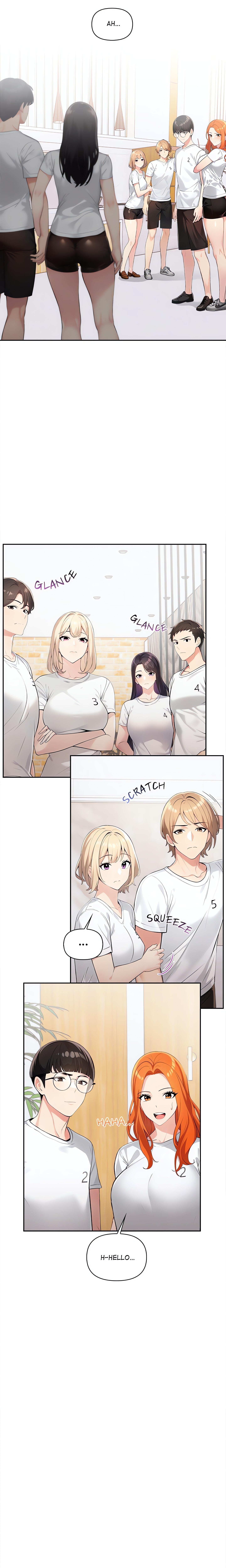 Matrimoney Game chapter 1 page 4