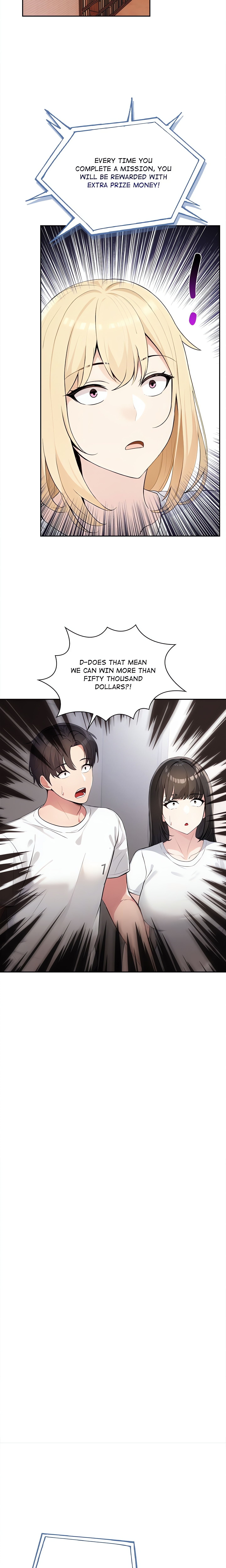 Matrimoney Game chapter 1 page 12