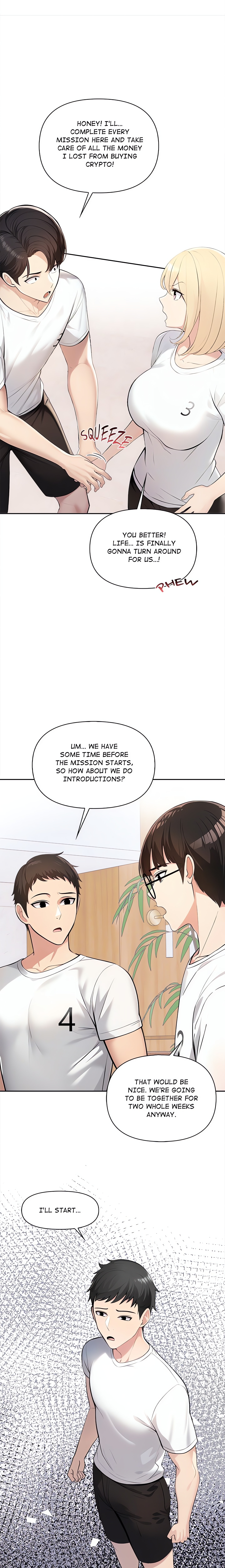 Matrimoney Game chapter 1 page 16
