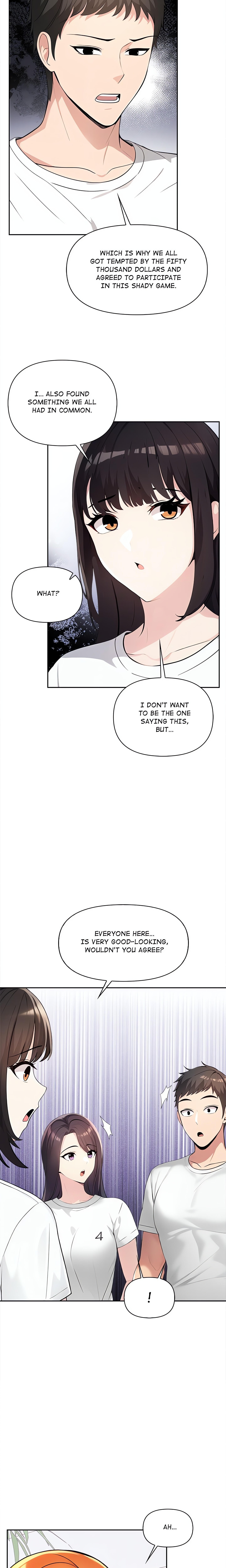 Matrimoney Game chapter 1 page 19