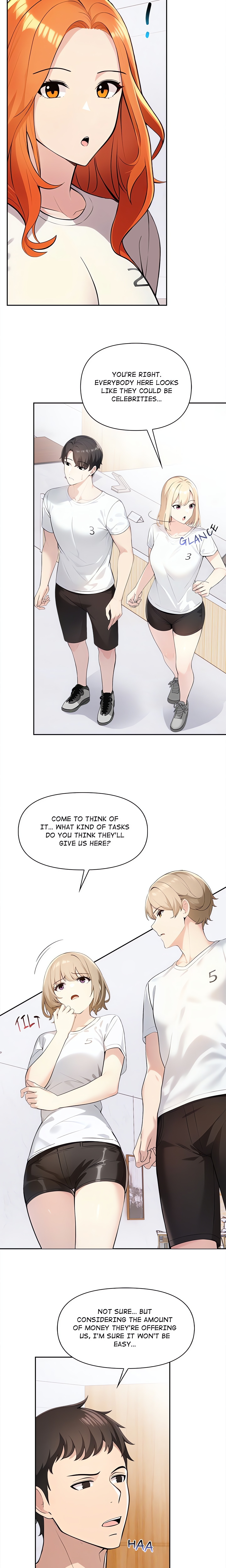 Matrimoney Game chapter 1 page 20