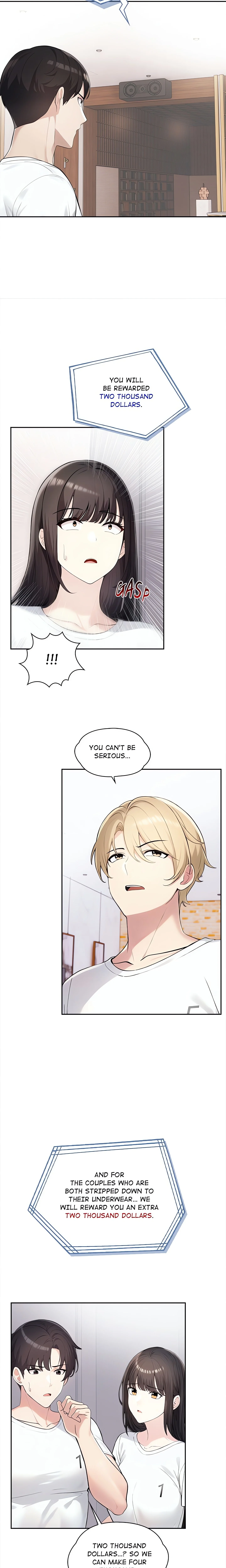 Matrimoney Game chapter 1 page 23