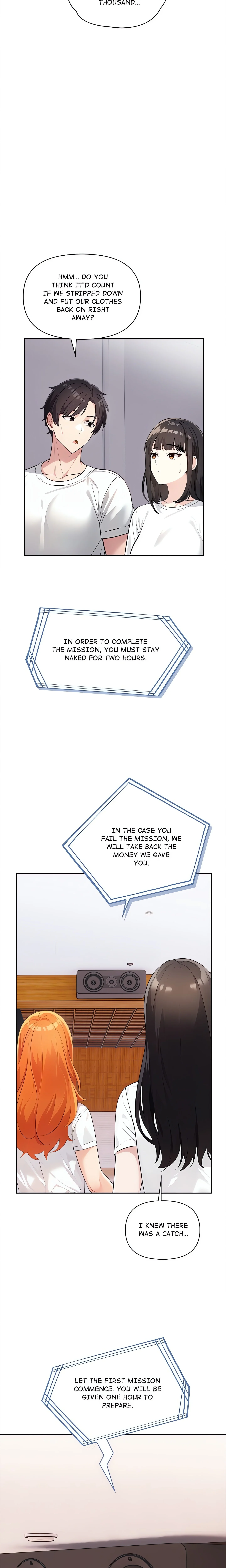 Matrimoney Game chapter 1 page 24