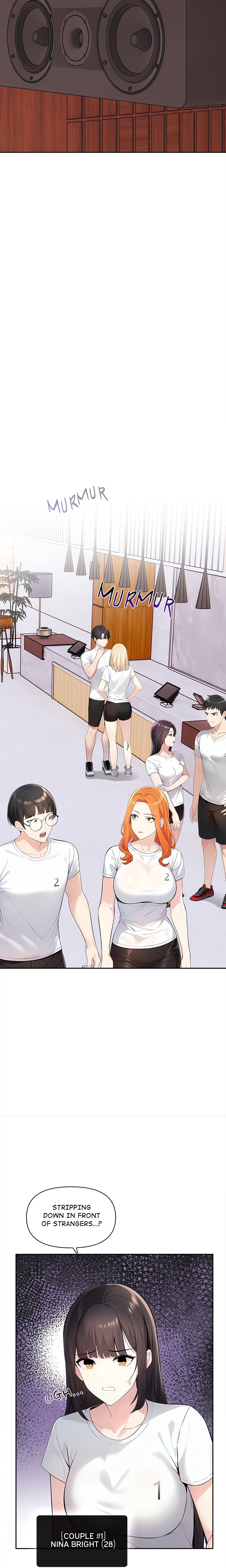 Matrimoney Game chapter 1 page 25