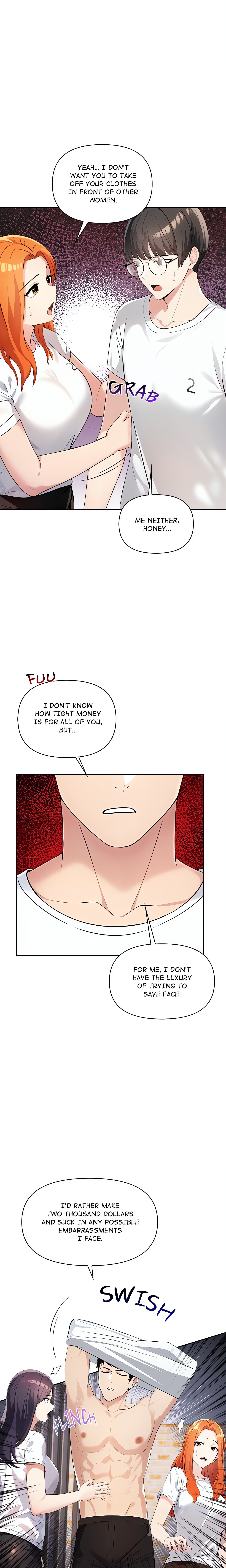 Matrimoney Game chapter 1 page 26