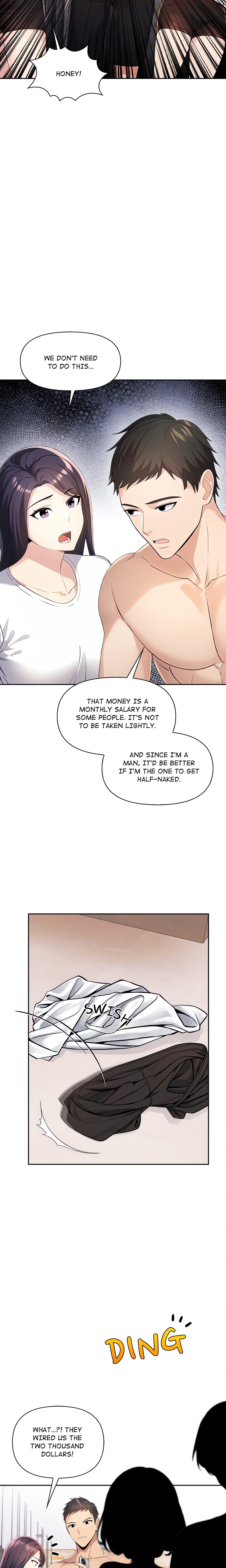 Matrimoney Game chapter 1 page 27