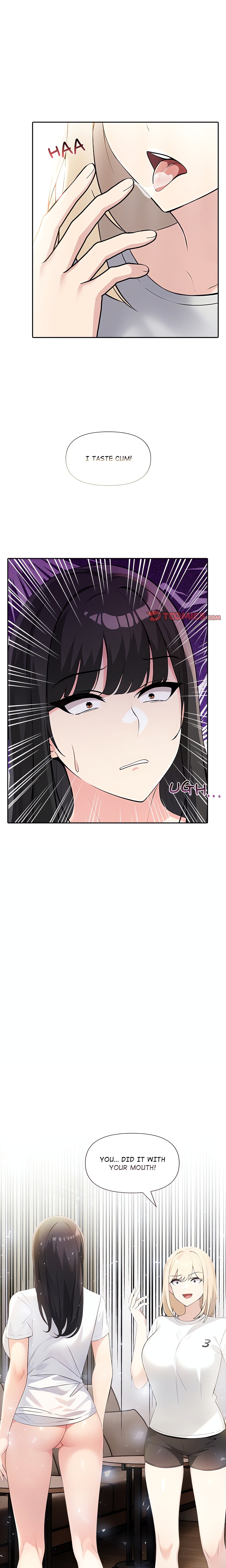 Matrimoney Game chapter 10 page 1