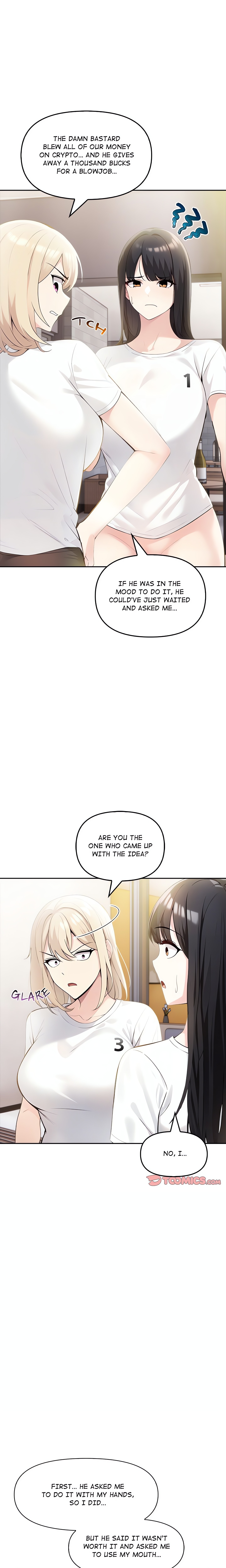 Matrimoney Game chapter 10 page 4