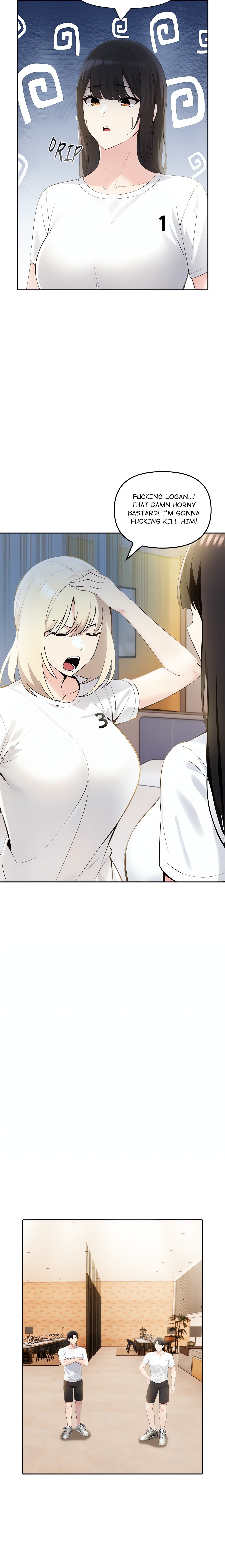 Matrimoney Game chapter 10 page 5